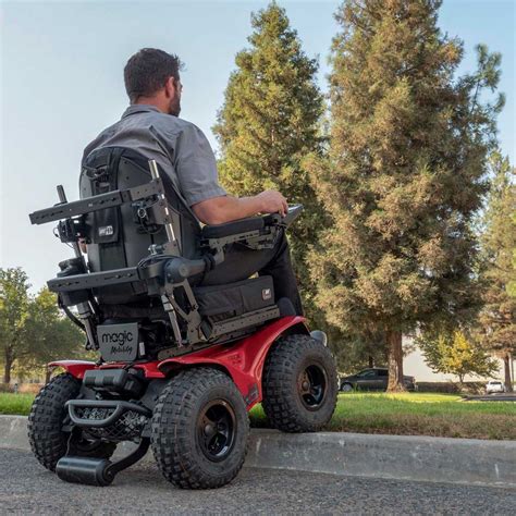 Unlocking Freedom: The Magic Behind Magic Mobility Wheelchairs